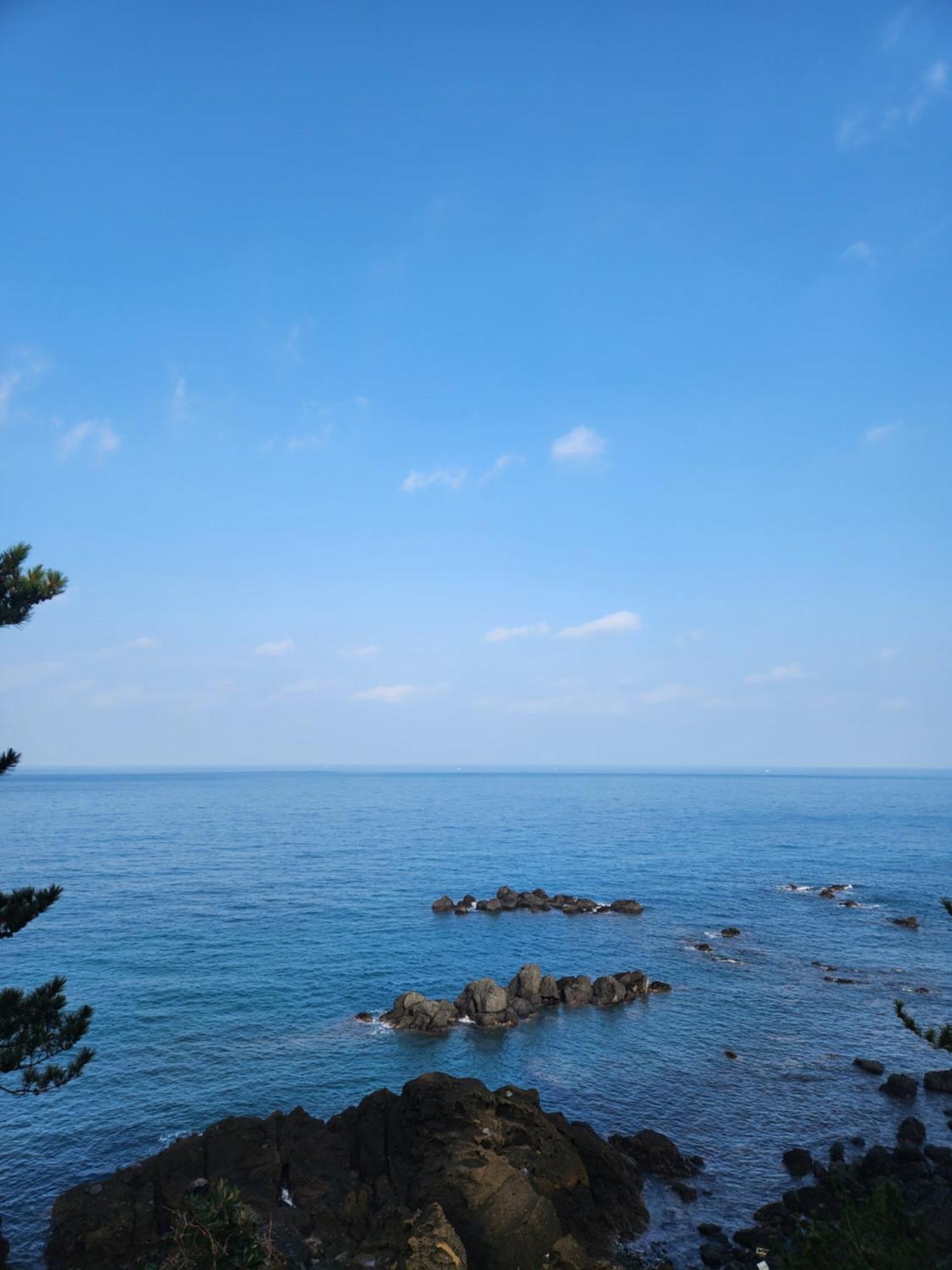 Bada Village Minbak Jeju Exterior photo